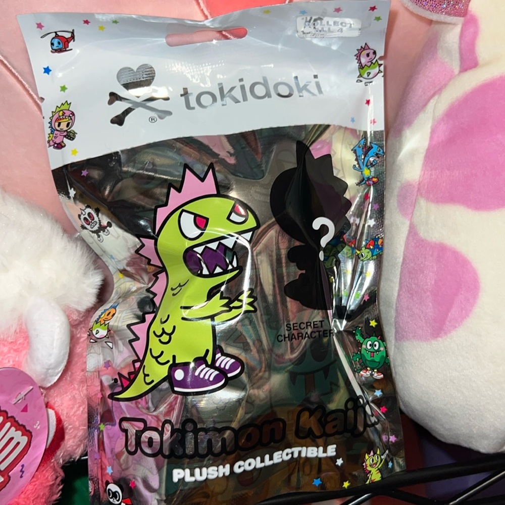 Tokidoki Mystery Blind Bag